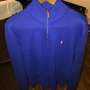 Polo quarter Zip